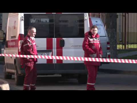 Сегодня был заминирован Гомельский областной суд  видео