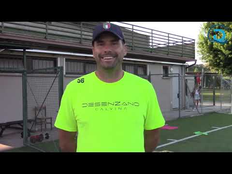 Intervista Florindo dopo Desenzano-Brescia Primavera (5-1)