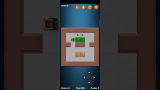 sokoban free.MONSTER SOKOBAN.level 10