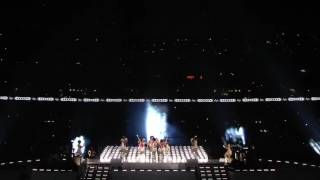 Madonna - Give All Your Luvin&#39; ft Nicki Minaj, M.I.A [Live Superbowl Halftime Show]