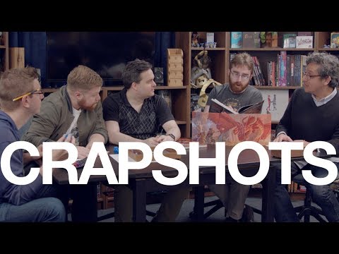 Crapshots Ep644  - The Level Up 2