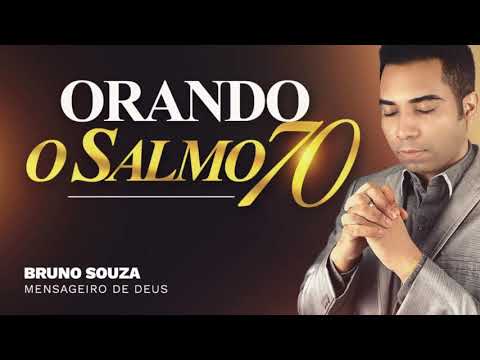 PODEROSA ORAÇÃO DO SALMO 70 🙏