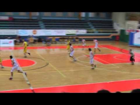 EBA AB J9 Chorizo Zamorano   Agustinos