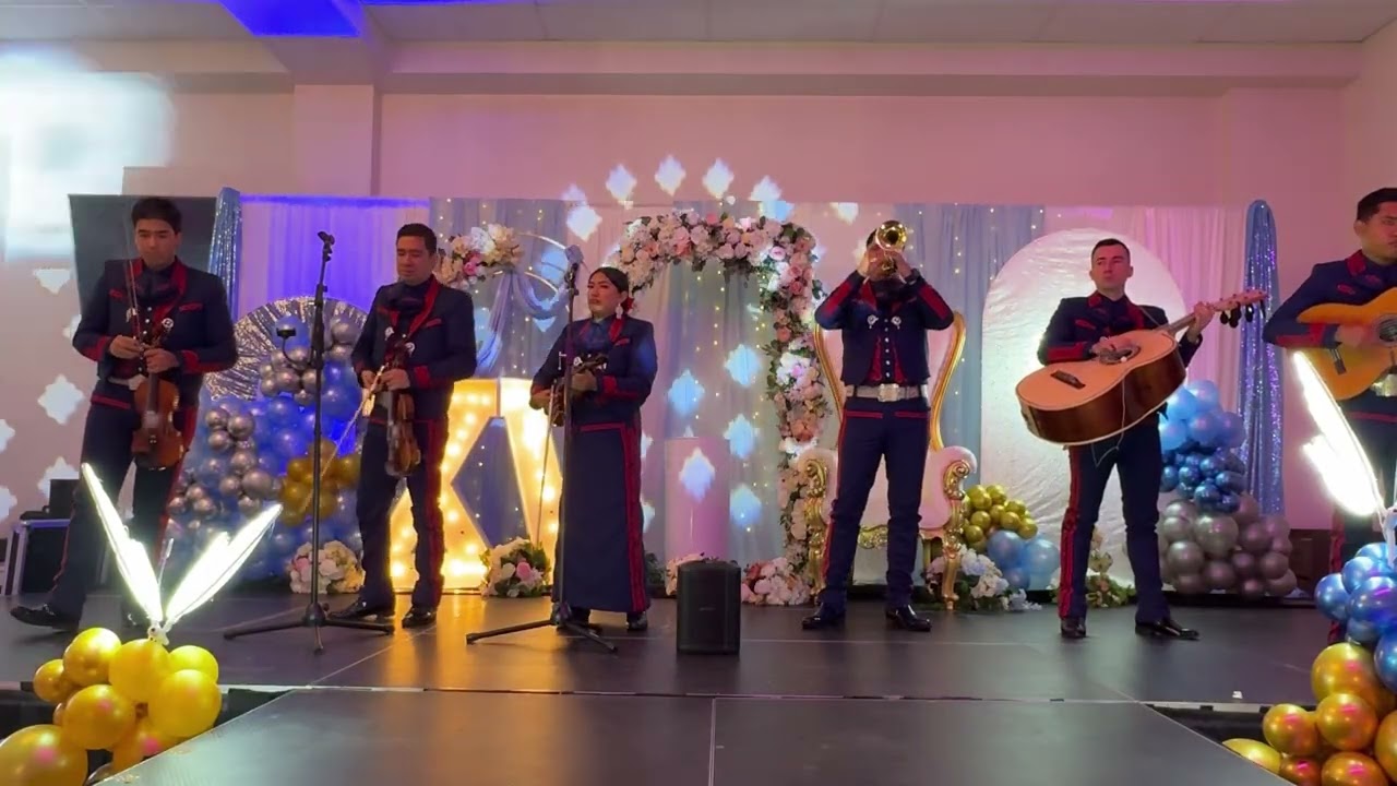 Promotional video thumbnail 2 for Mariachi Corazón de Mí Tierra