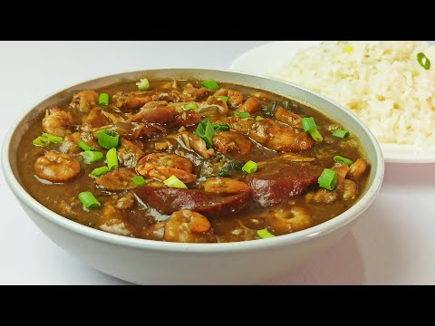 How to Make Gumbo