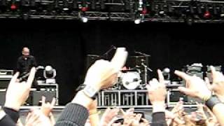 Danko Jones - Lovercall [Live Metaltown 2008]