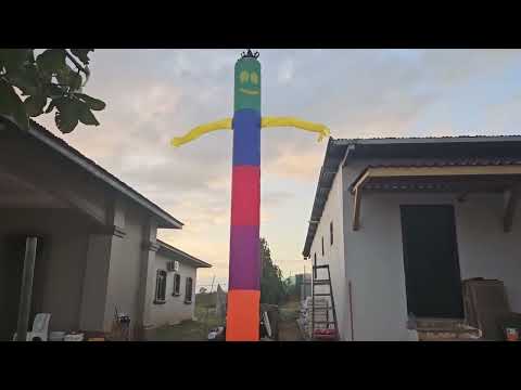 Sky dancer en chitré (herrera)