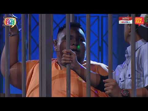 Maharaja Lawak Mega 2019 - Bocey minggu 3