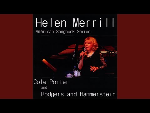 I Get A Kick Out Of You - Helen Merrill
