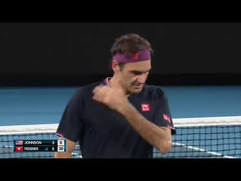 Forehand king roger federer ultra skills