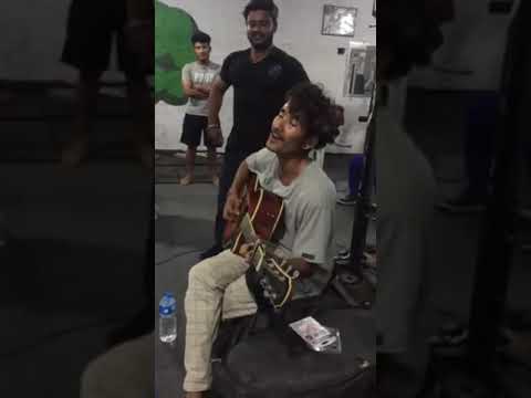 Babu ko jungo cover Anish pariyar