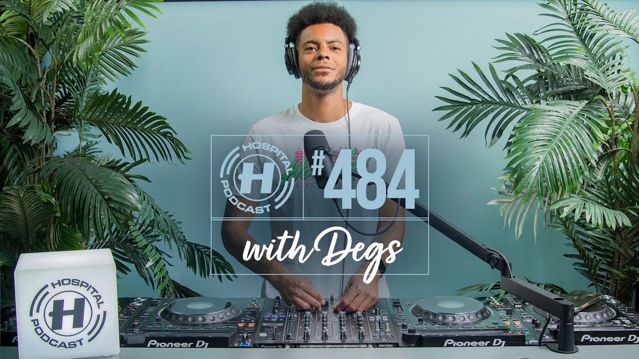 Hospital Podcast with Degs #484