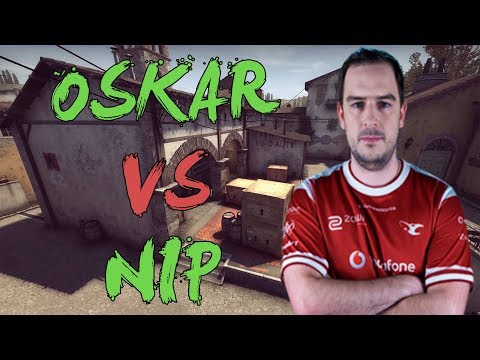 CSGO: POV mouz oskar vs NiP (24/10) inferno @ ESL Pro League Season 6 EU