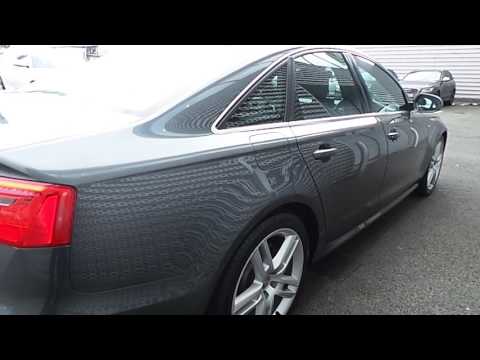 141LH627 - 2014 Audi A6 2.0TDI 177 S LINE - Audi North Dublin 32,495