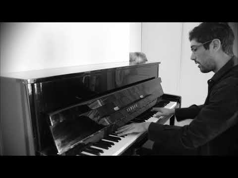 On The Sunny Side Of The Street - James Booker's Style - Victor Demange