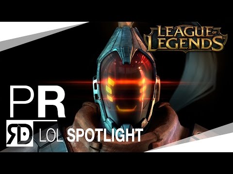 RNTV | League of Legends | Skin Spotlight | EP5 | PROJECT : Leona