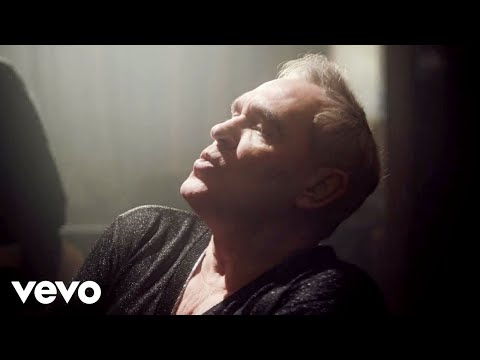 Morrissey - Spent the Day in Bed (Official Video) Video