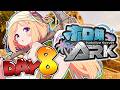 【 #ホロ鯖ARK 】DAY7│めちゃでか拠点作り！テイムも行きたい【ホロライブ/アキロゼ】