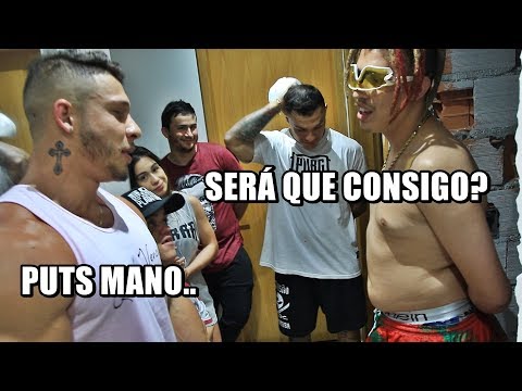 MC MODELO VAI POR O SHAPE EM 90 DIAS l TODOS DA MANSÃO AVALIARAM