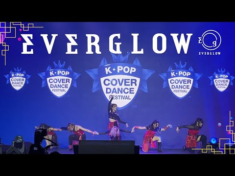 EVERGLOW (에버글로우) - FIRST cover by THC Dance Team [KCF VN 2022]