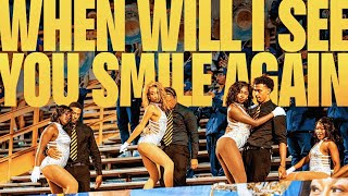 NC A&amp;T - When Will I See You Smile Again | Aggie-Eagle Classic 2025