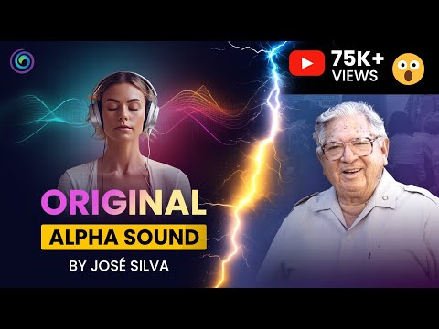 10 Min Alpha Sound for Meditation |Silva Method Alpha Sound | The Original Alpha Sound By Jose Silva