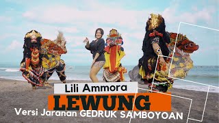 Download lagu LEWUNG - Versi Jaranan Gedruk Samboyoan - Lili Ammora mp3 Download lagu LEWUNG - Versi Jaranan Gedruk Samboyoan - Lili Ammora mp3