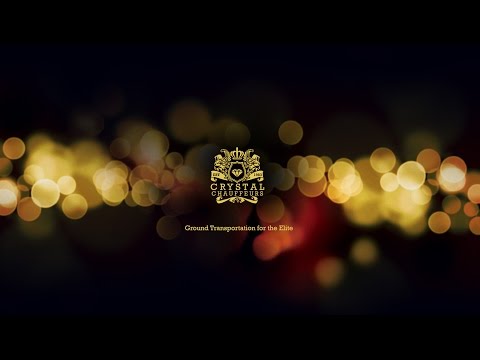 Crystal Chauffeurs video.
