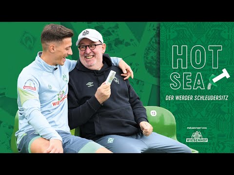 Nicolai Rapp VS Uwe Kühle | Mau-Mau | HOT SEAT präsentiert von Wiesenhof