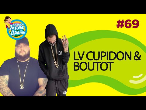Le Temps d'un Jujube #69 - Lv Cupidon & Boutot
