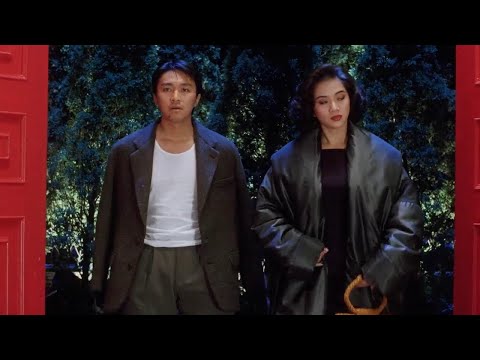 周星驰：差馆认人。失忆大晒，无厘头，九吾答八（粤语）