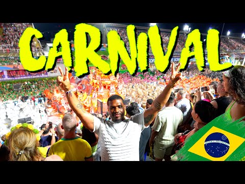 A GUIDE TO THE REAL CARNIVAL EXPERIENCE IN RIO DE JANEIRO!!