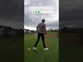 My first 9 hole video where I talk through my 9! Can I break 30 at a par 31? #golf