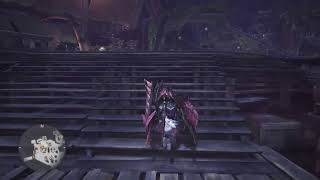 MHW ネルギガンテ　マラソン　視聴者参加型　主無言