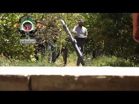 استهداف مقرات النظام في مدينة مورك في ريف حماة بقذائف الهاون من قبل كتيبة الفتح