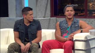 Dyland y Lenny nos presentan su súper éxito &quot;Sin tí&quot;