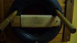 Wooden Dummy / Muñeco de Madera