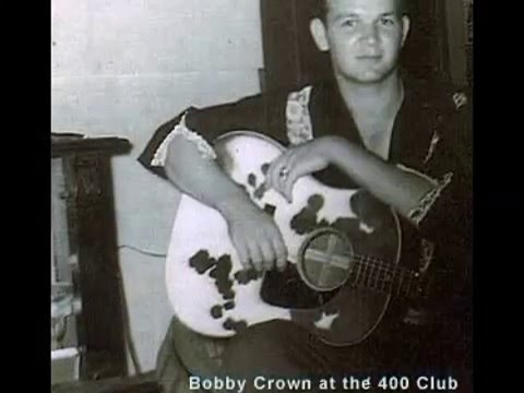 Bobby Crown & the Ramblers - Birth Of Rock'n' Roll (LENOX RECORDS)