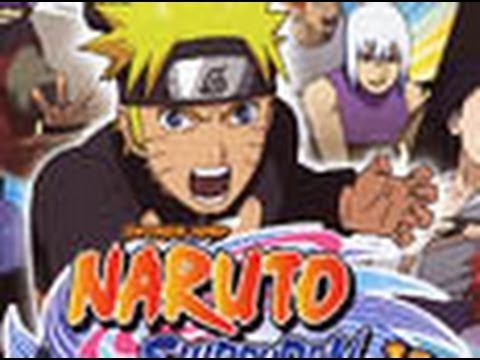 naruto shippuden shinobi rumble nintendo ds free download