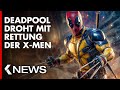 Deadpool X Men Elden Ring Film Von A24 John Wick 5 Avatar 3 Beekeper 2 KinoCheck News