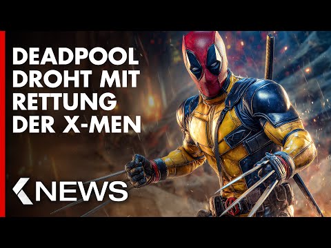 Deadpool & X-Men, Elden Ring Film von A24, John Wick 5, Avatar 3, Beekeper 2... KinoCheck News