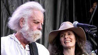 Bob Weir and Edie Brickell &amp; New Bohemians - &quot;Deep Elem Blues&quot;  | LOCKN&#39; 2019 | Relix