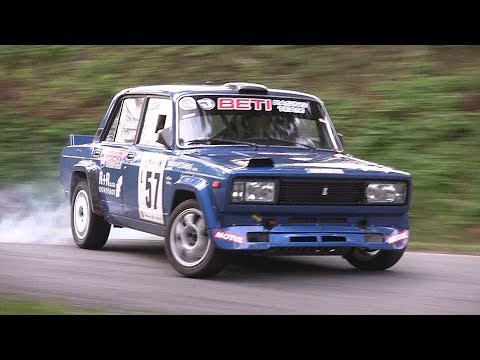 Star Rally Historic 2019 | L57 | Pavol Spišák - Štefan Spišák