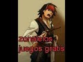 ZONALEROS JUEGOS GRATIS
