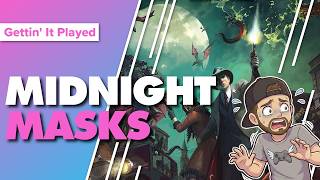 Arkham Horror Night of the Zealot Part 2 The Midnight Masks Playthrough