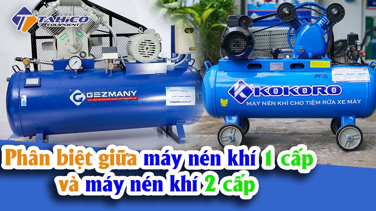 Phân biệt giữa máy nén khí 1 cấp và 2 cấp 4