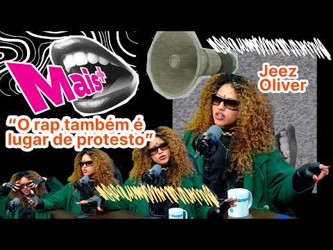Jeez Oliver: A cantora e compositora que transforma vivências em música | Mais+