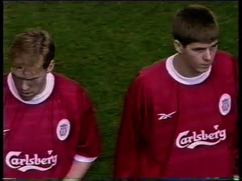 1998 12 08 Liverpool v Celta Vigo UEFA Cup 3rd Round 2nd Leg