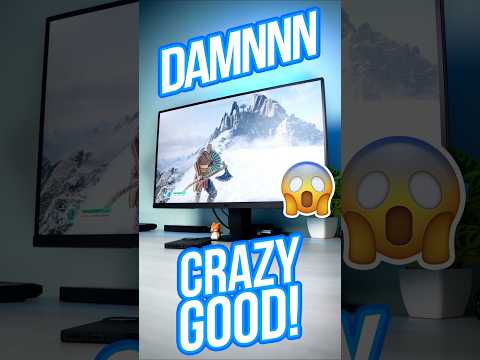 How's this Monitor so GOOD and Affordable 😍❤️ | LG 27U631A