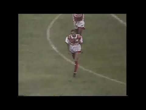 Santos 4 x 2 Portuguesa - Campeonato Paulista 1993